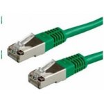 XtendLan PK_6ASFTP030green Cat 6A, SFTP 3m, zelený – Hledejceny.cz