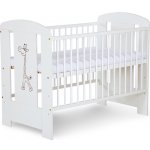 Klupś SAFARI ŽIRAFKA bílá – Sleviste.cz