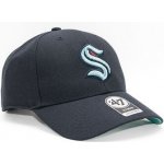 47 BRAND NHL Seattle Kraken Branson '47 MVP – Zboží Mobilmania