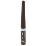 Rimmel London Glam Eyes Liquid Liner oční linky 2 Brown Velvet 3,5 ml – Hledejceny.cz