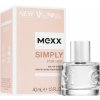 Parfém Mexx Simply toaletní voda dámská 40 ml