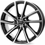 Borbet V 7x19 5x112 ET34 black polished – Hledejceny.cz