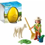 Playmobil 4944 ošetřovatelka – Zboží Živě