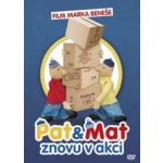 Pat a Mat znovu v akci DVD – Zboží Mobilmania