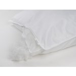 Dadka Polštář Standard bílý 40x40 – Sleviste.cz