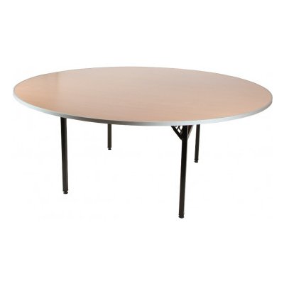 Mextra Kulatý banketový stůl HK-800, 160 cm HK-800-160 – Zboží Dáma