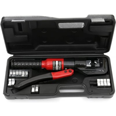 KRAFT&DELE Hydraulické lisovací kleště 6 T 4 - 70 mm KD10341 – Zboží Dáma