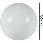 Stolní fotbal Míček bílý-průměr 34mm – Zboží Živě