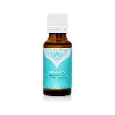 Panarom Směs éterických olejů Eucaly Mix 20 ml – Hledejceny.cz