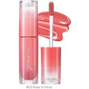 Peripera Ink Mood Glowy Tint dlouhotrvající tint na rty 02 Coral Influencer 4 g