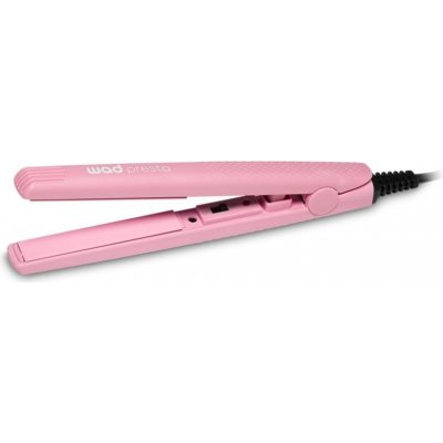 Wad Presta Straightener Pink