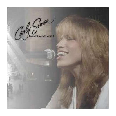 Carly Simon - Live At Grand Central CD – Zbozi.Blesk.cz