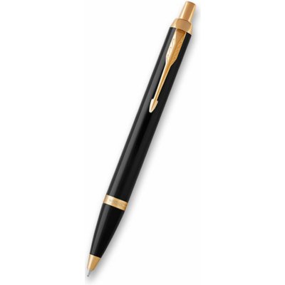 Parker Royal I.M. Black GT kuličkové 1502/3231666 – Zboží Živě