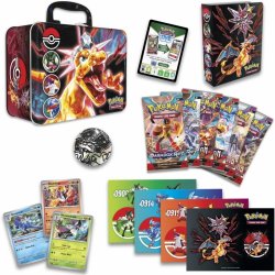 Pokémon TCG Scarlet & Violet Collector Chest Fall 2023