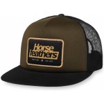 HORSEFEATHERS CASTER CAP OLIVE – Zboží Dáma