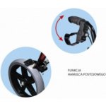 ARmedical Comfort Chodítko čtyřkolové se stupačkou – Zbozi.Blesk.cz