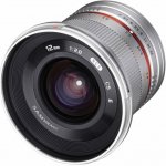 Samyang 12mm f/2 NCS CS Sony NEX – Zboží Živě