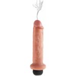 Pipedream King Cock 7" Vibrating Cock with Balls – Sleviste.cz