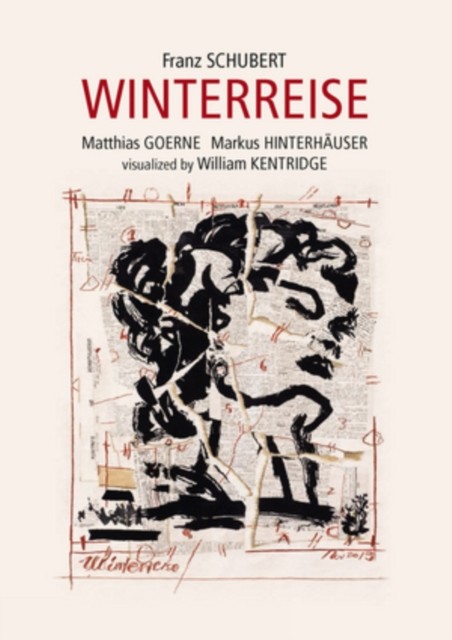 Winterreise: Matthias Goerne and Markus Hinterhuser DVD