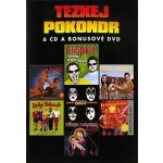 Těžkej Pokondr - Best of - 6CD/DVD - Těžkej Pokondr – Hledejceny.cz