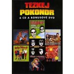 Těžkej Pokondr Best of 6CD DVD – Hledejceny.cz