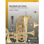 Splashes of Gold A Celebration of Rhythm and Sound pro koncertn orchestr 1046242 – Hledejceny.cz