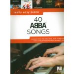 Really Easy Piano 40 ABBA Songs noty na snadný klavír – Sleviste.cz