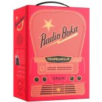 Radio Boka Tempranillo Bag 13,5% 3 l (kazeta) – Hledejceny.cz
