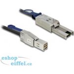 DeLock Cable Mini SAS HD SFF-8644 > Mini SAS SFF-8088 2 m – Zboží Mobilmania