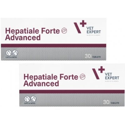 Hepatiale Forte Advanced 30 tbl – Sleviste.cz