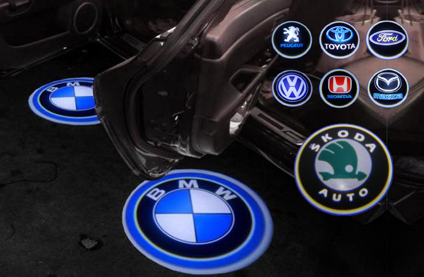 Interlook LED PMC-V2 logo projektor VW