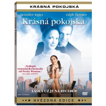 Krásná pokojská DVD