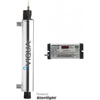 UV lampa VIQUA S2Q-PA/2, 17 W (22 W) – Zboží Mobilmania