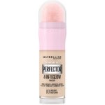Maybelline Rozjasňující make-up Instant Perfector 4-in-1 Glow Makeup 00 Fair 20 ml – Sleviste.cz