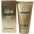 Tělové mléko Paco Rabanne Lady Million tělové mléko 150 ml