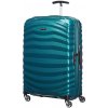 Cestovní kufr Samsonite SPINNER 69/25 Petrol Blue LITE-SHOCK 1 98V002-01 petrolejová 73 L