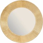 Atmosphera Milda 90 cm zlatá – Hledejceny.cz