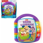 Fisher-Price Učíme sa riekanky SK – Zboží Mobilmania