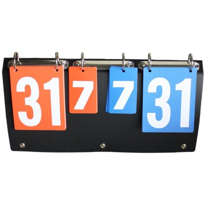 Merc sport Ukazatel skóre Scoreboard – Hledejceny.cz