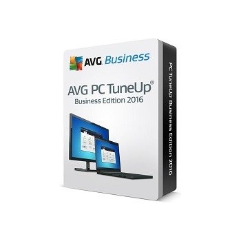 AVG PC TuneUp Business Edition 2014 20 lic. 1 rok (TUBCN12EXXS020)