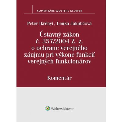 Ústavný zákon o ochrane – Hledejceny.cz