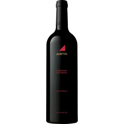 Justin Cabernet Sauvignon 2021 Červené 14,5% 0,75 l (holá láhev) – Hledejceny.cz