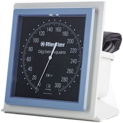 Riester Big Ben Square stolní – Zbozi.Blesk.cz