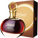 Ron Zacapa Royal Solera Gran Reserva Especial 45% 0,7 l (kazeta) – Zboží Dáma