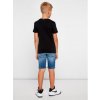 Dětské tričko Tommy Hilfiger t-shirt KB0KB04140 černá