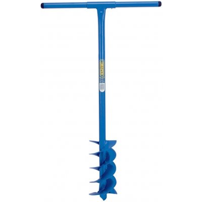 Draper Tools Půdní vrták na sloupky 1070 x 155 mm modrý 24414 - Default Title