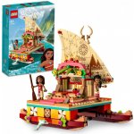 LEGO® Disney Princess™ 43210 Vaiana a její objevitelská loď – Sleviste.cz