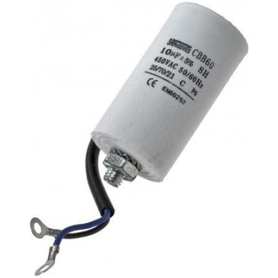 Motorový rozběhový kondenzátor 8uF 450V CBB60G | Zboží Auto