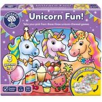 Orchard Toys Zábava s jednorožci! – Zboží Živě