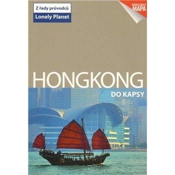 Lonely Planet Hongkong do kapsy